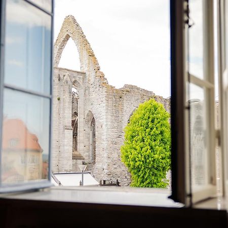 Stora Torget - Visby Laegenhetshotell Exteriér fotografie