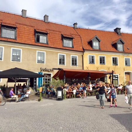 Stora Torget - Visby Laegenhetshotell Exteriér fotografie