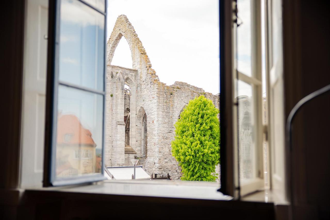 Stora Torget - Visby Laegenhetshotell Exteriér fotografie