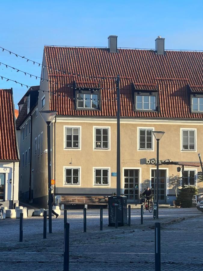 Stora Torget - Visby Laegenhetshotell Exteriér fotografie